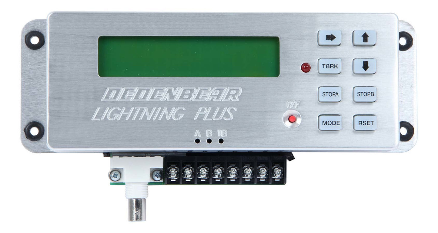 LIGHTNING+ LRG DISPLAY SUPER D