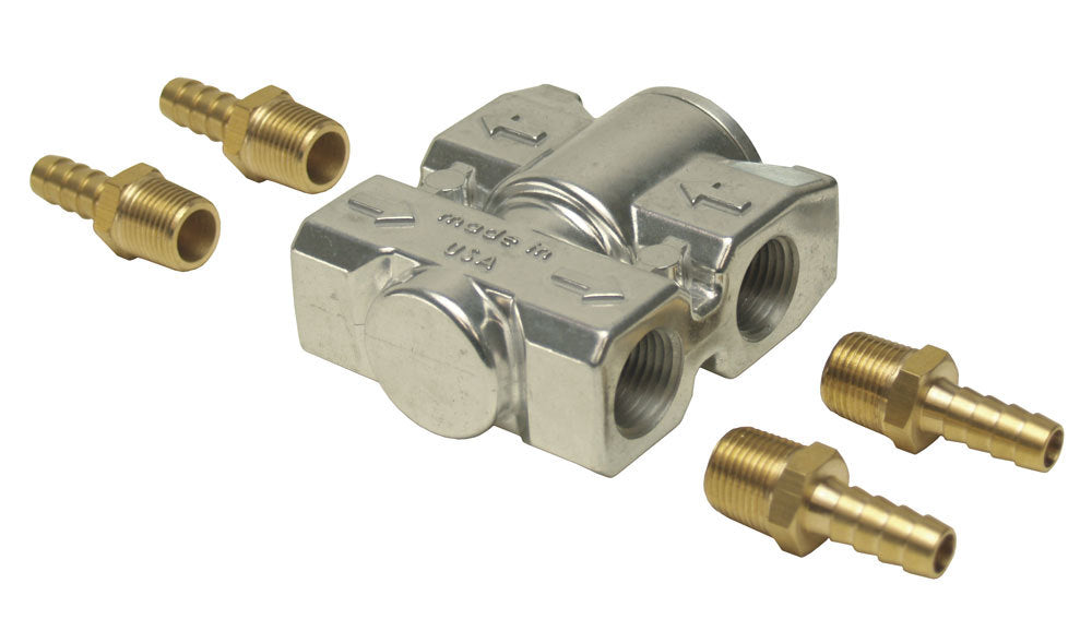 THERMOSTAT FLUID CONTROL