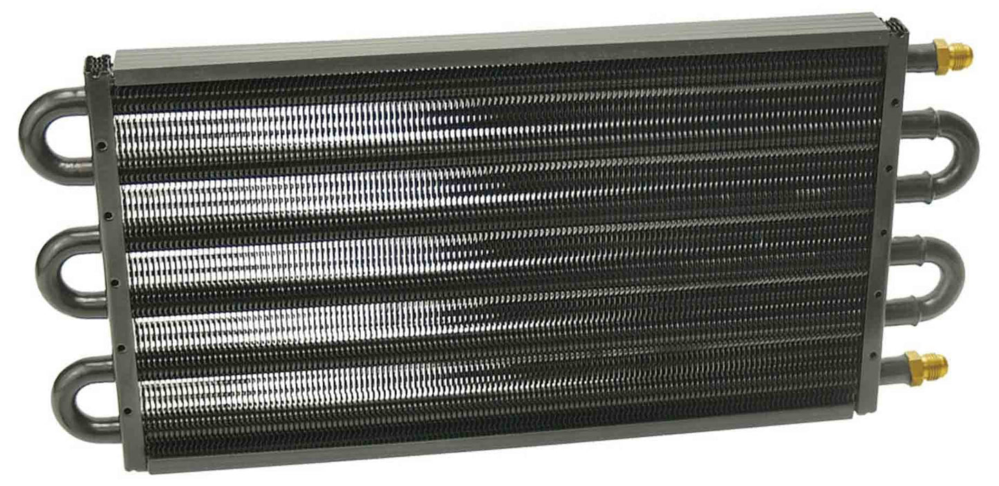 TUBE & FIN COOLR W -6AN INLETS