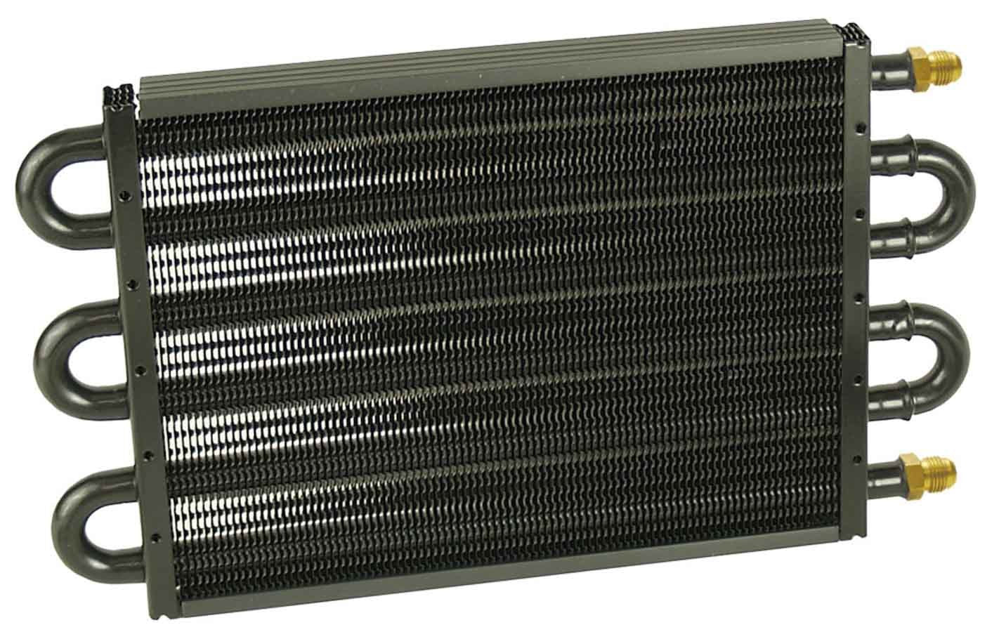 TUBE & FIN COOLR W -6AN INLETS