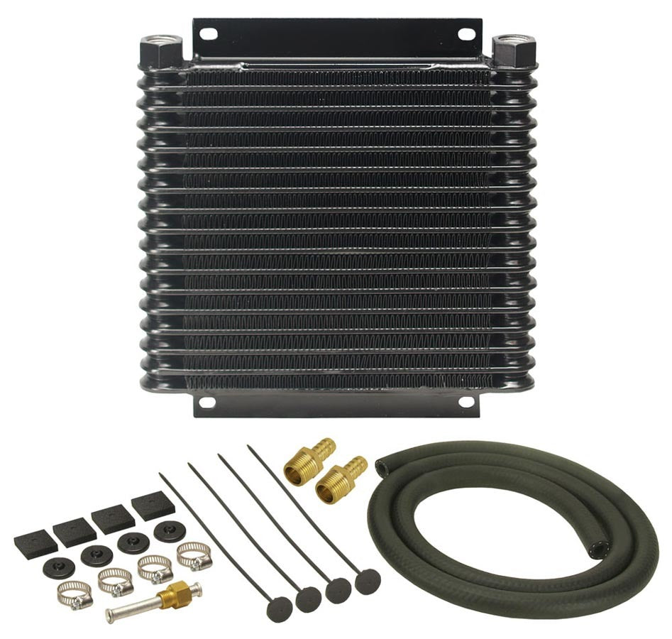 TRANSMISSION COOLER