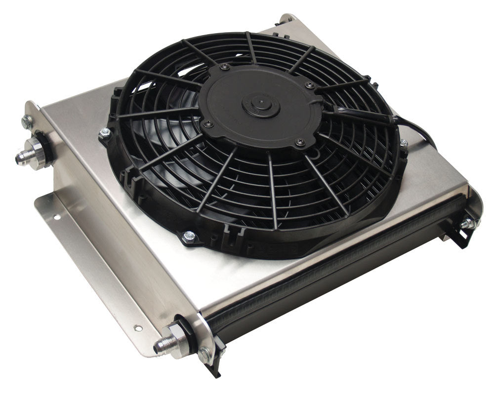 COOLER AND FAN