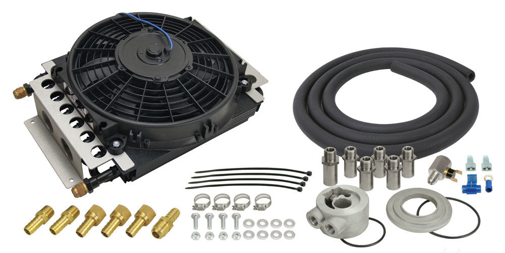 OIL COOLER