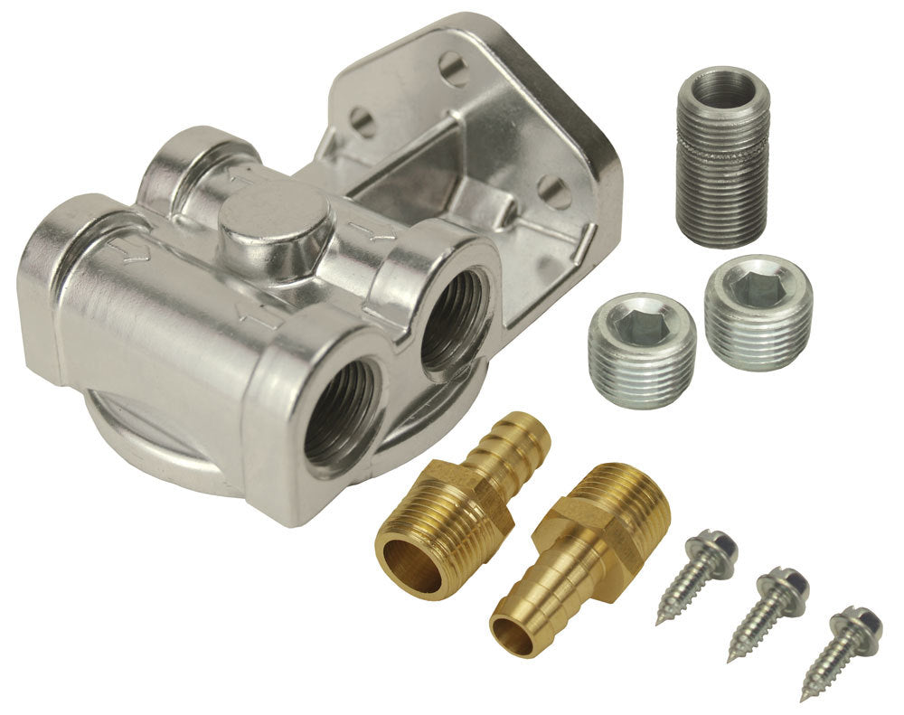 OIL FILTER ADAPTER