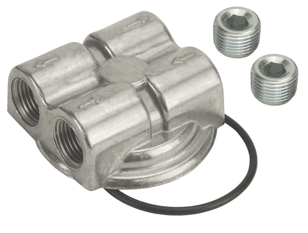 SPN-ON DUAL SIDE PORT ADAPT KT