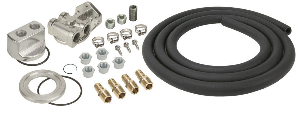 OIL RELOCATION KIT