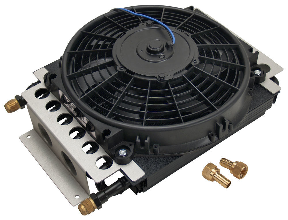 COOLER WITH FAN