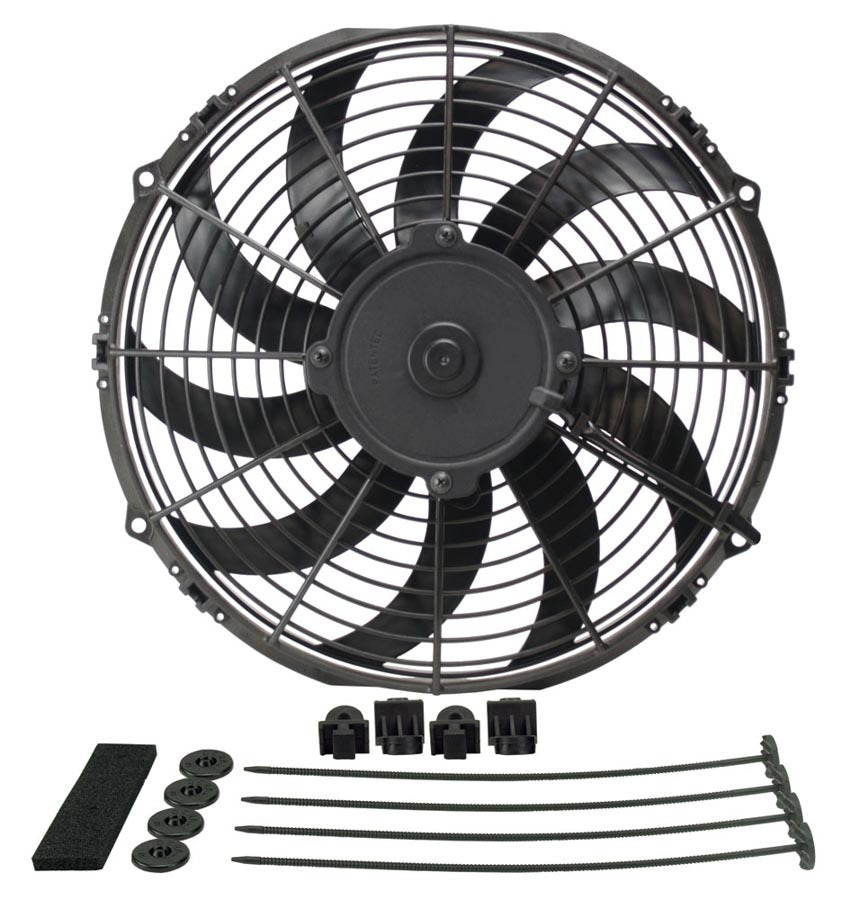 FAN ELECTRIC PULLER 10-BLADE