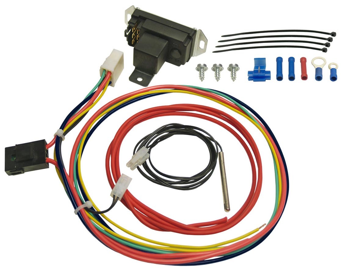 ADJUSTABLE FAN CONTROLLER