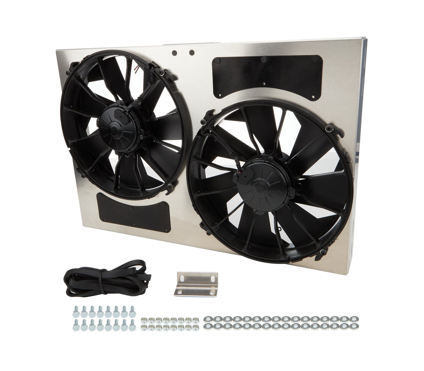 FAN SHROUD ASSEMBLY
