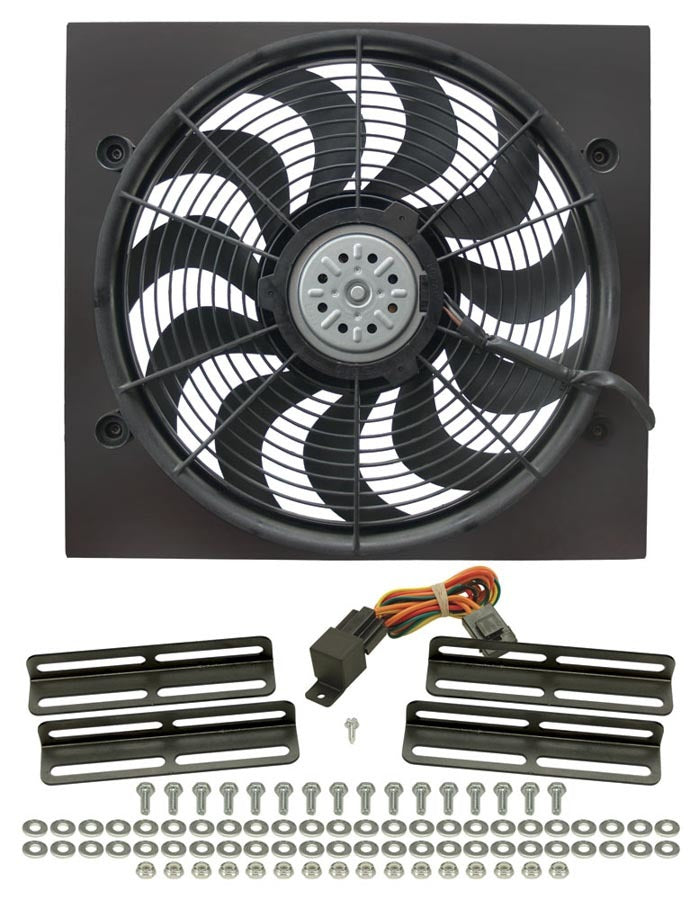 FAN ELECTRIC PULLER KIT