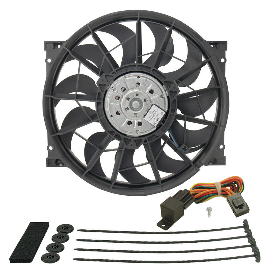 ELECT FAN HIGH OUTPUT