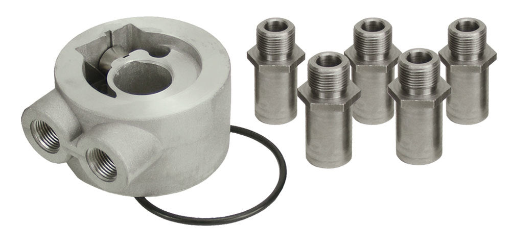 THERM SANDWCH ADAPT W FITTINGS