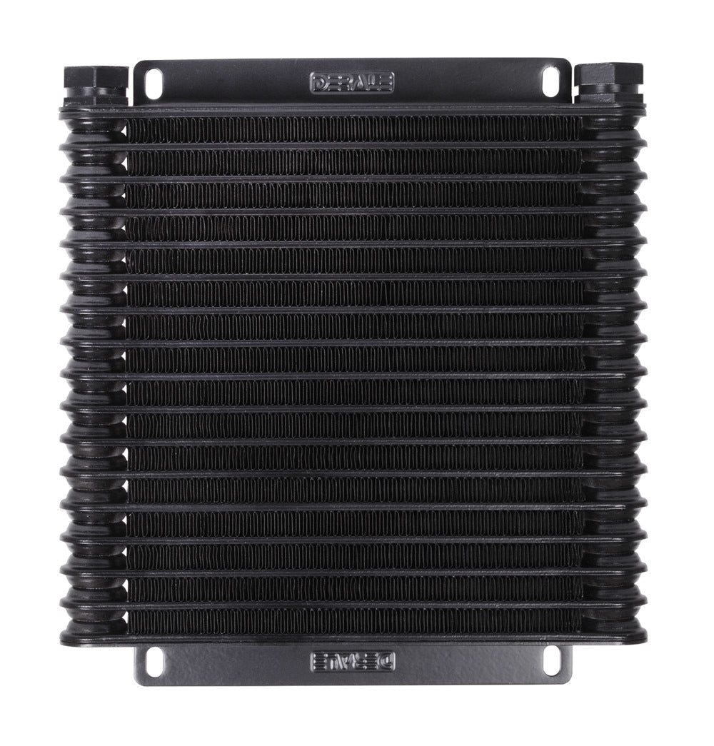 17 ROW PLATE-FIN COOLER 1/2IN