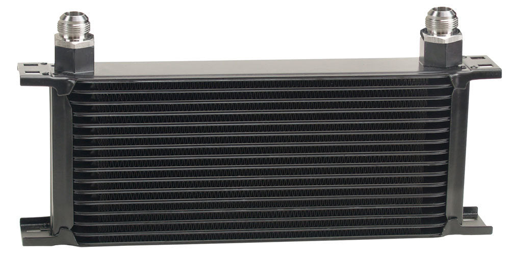 HP STACKED PLATE OIL COOLER