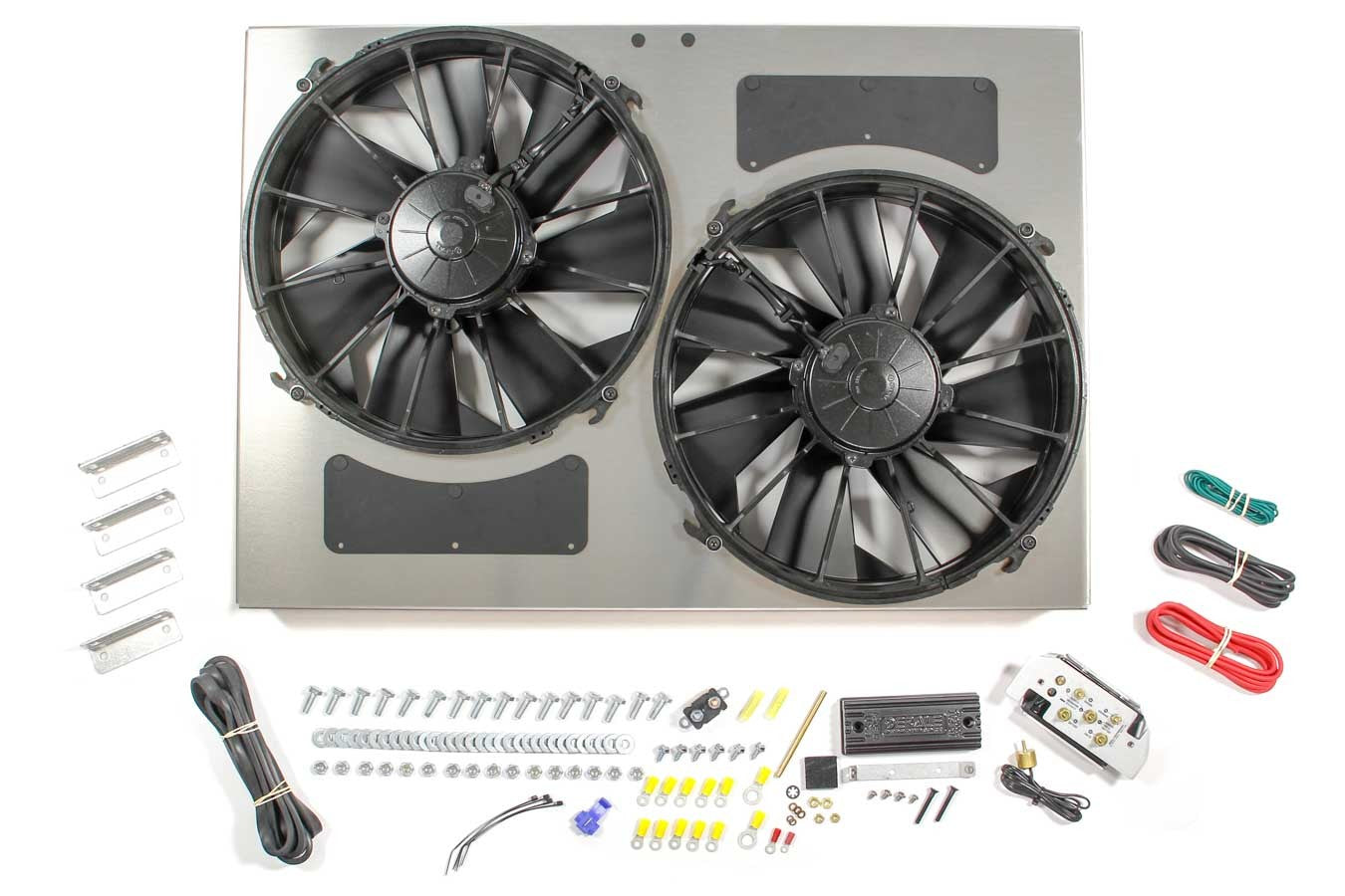 ELECTRIC FAN ASSEMBLY
