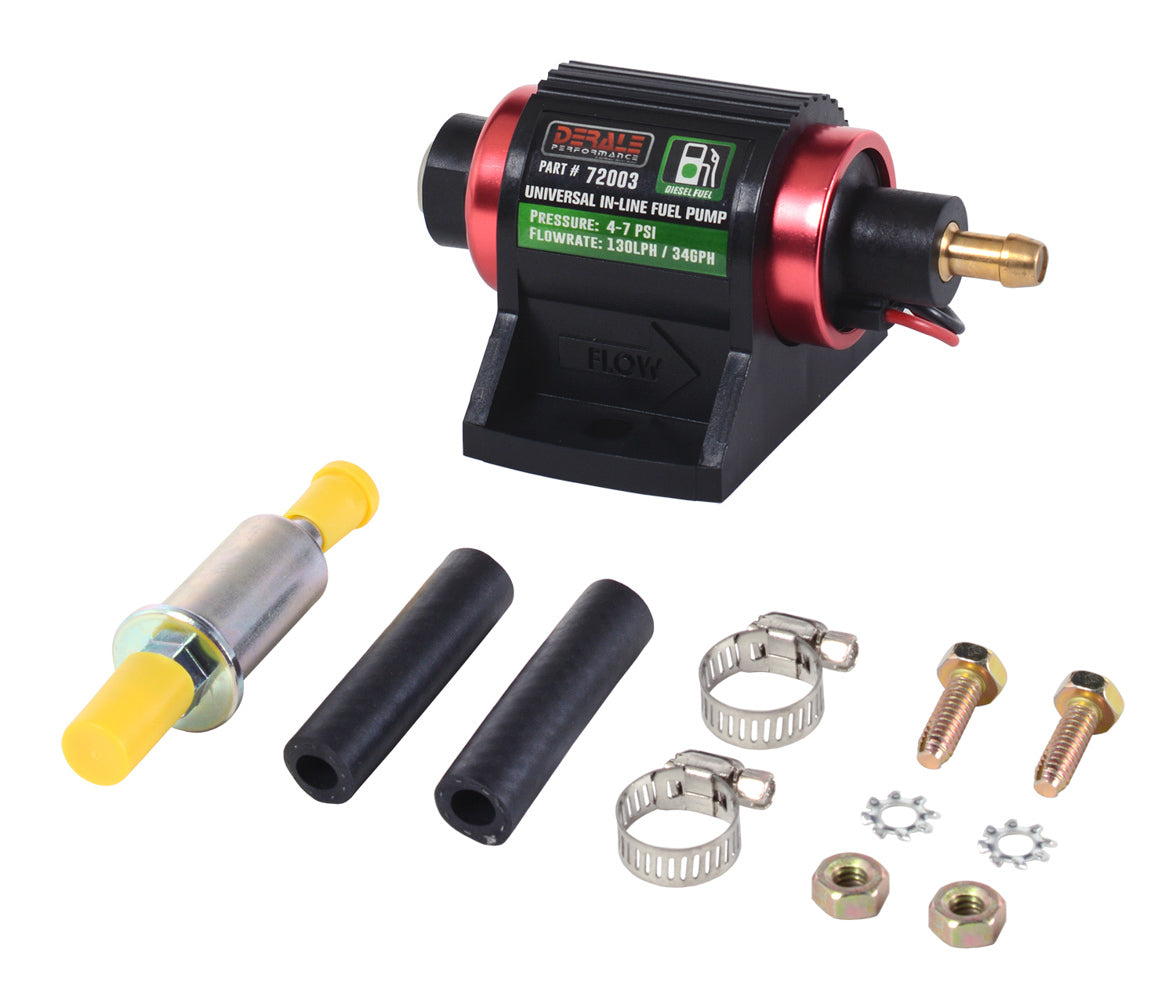 FUEL PUMP IN-LINE