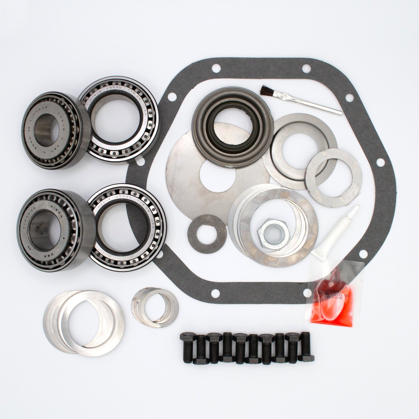 MASTER DIFF INSTALL KIT