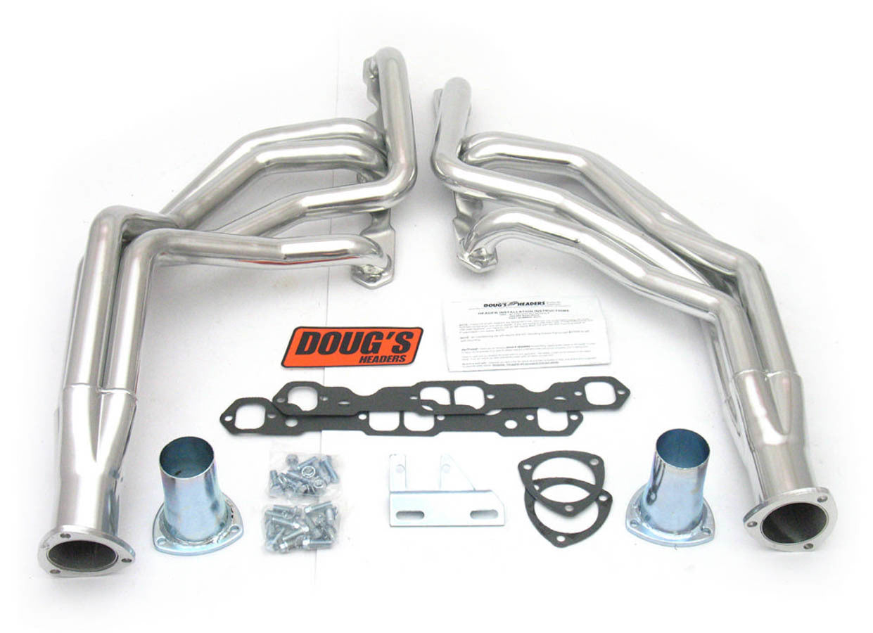 HDR CHEVY II SBC 62-67 CTD