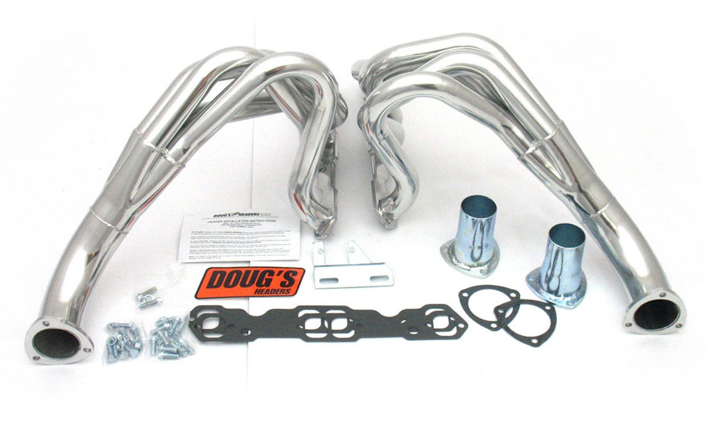 HDR CHEVY II SBC 62-67 CTD