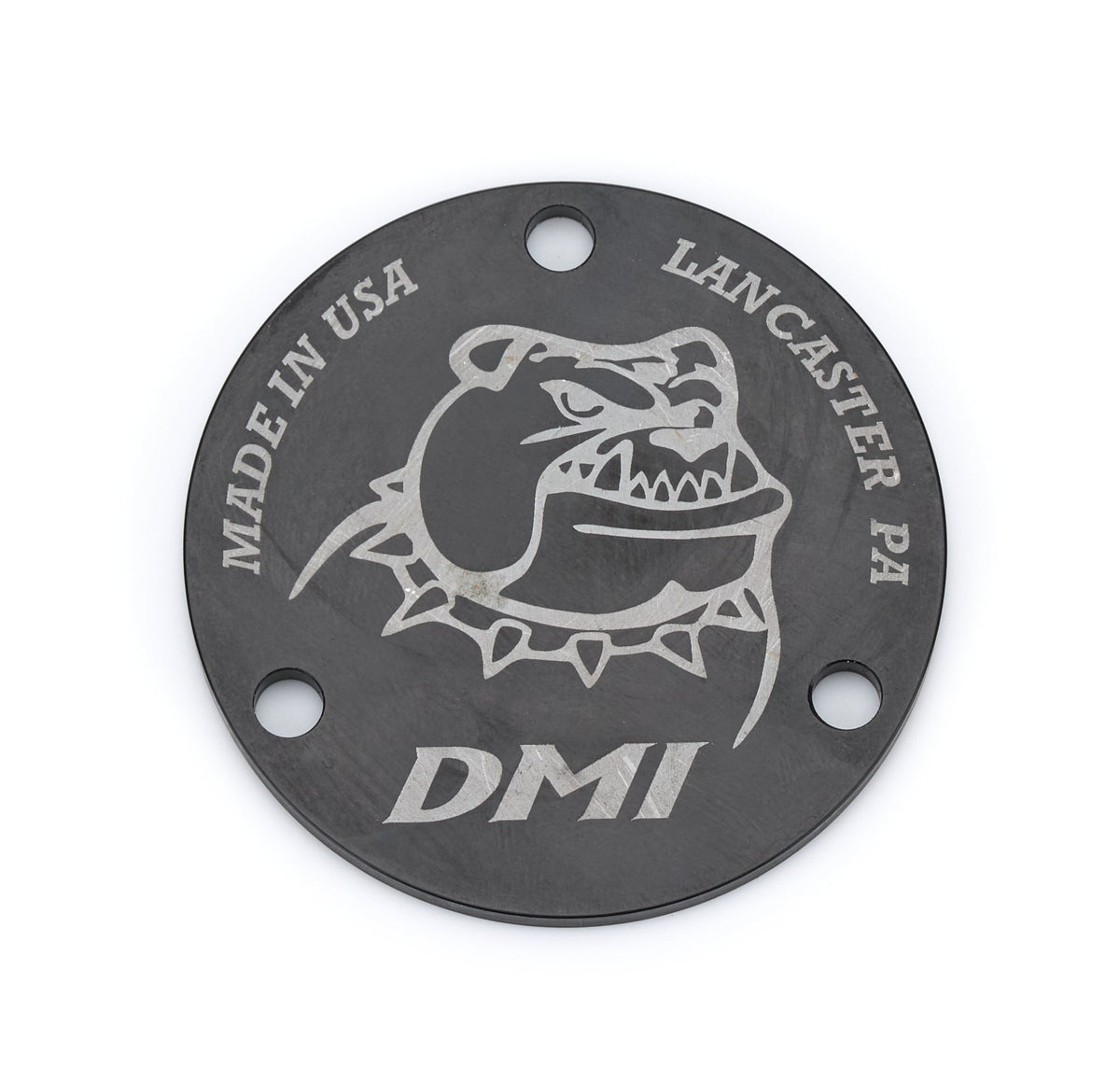 Aluminum Cap for Drive Flange on Billet Hub