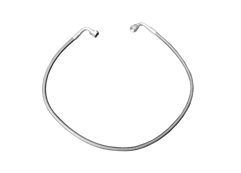 Duramax Compound Turbo Oil Feed Line