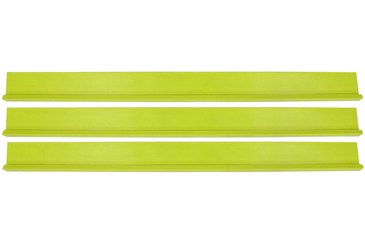 Dirt Rocker Set Flou Yellow 3pc