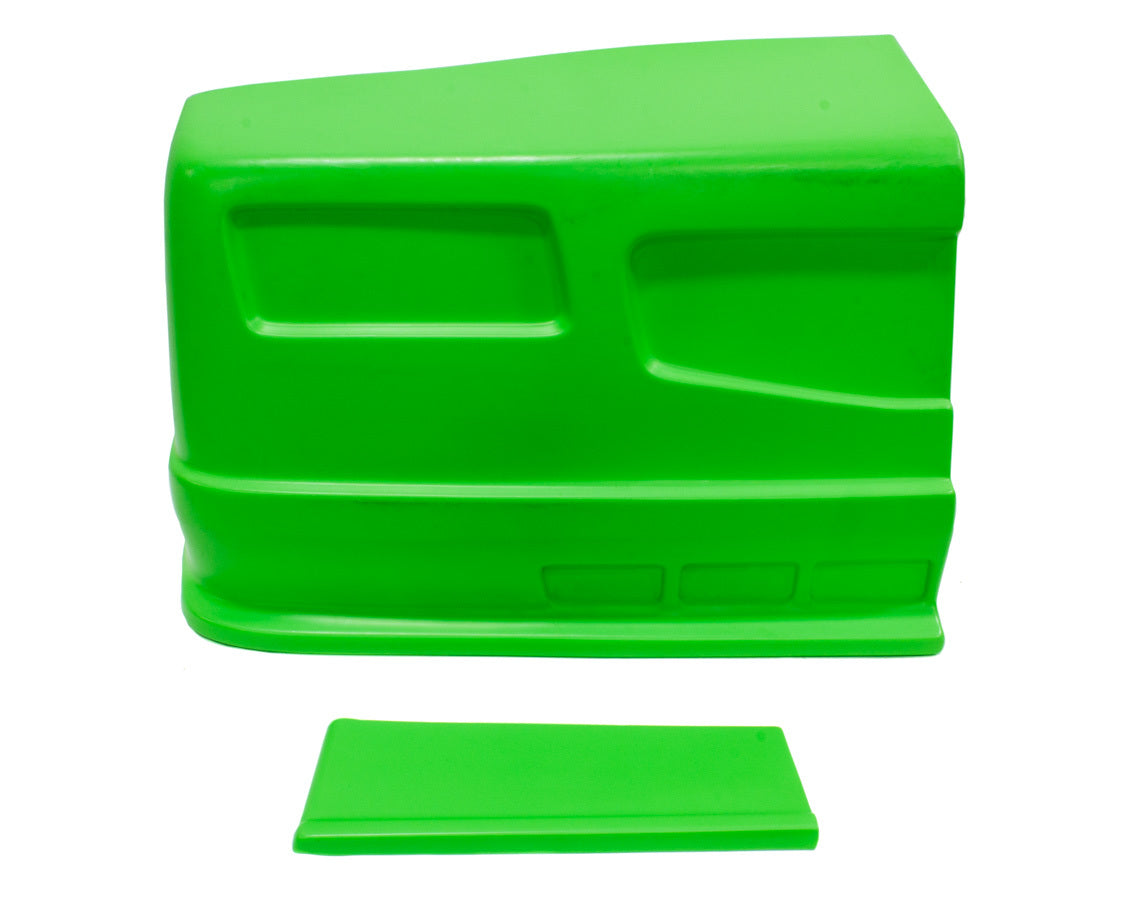 SS Nose Xtreme Green Right Side Dominator SS
