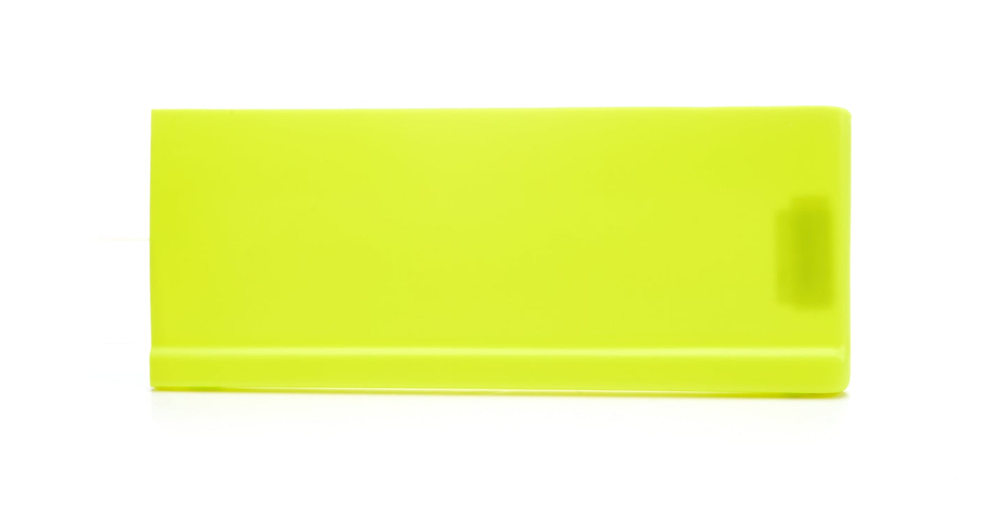 SS Nose Ext Flou Yellow Left Side Dominator SS