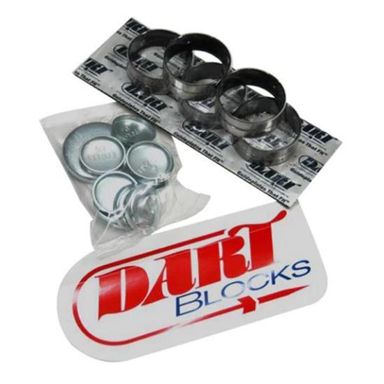 PLUG KIT W/CAM BEARINGS