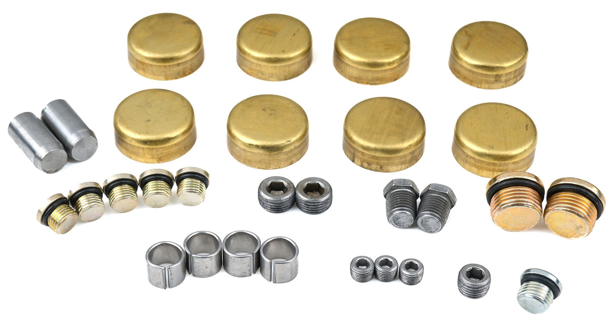 LS Next SHP Iron Block Parts Kit