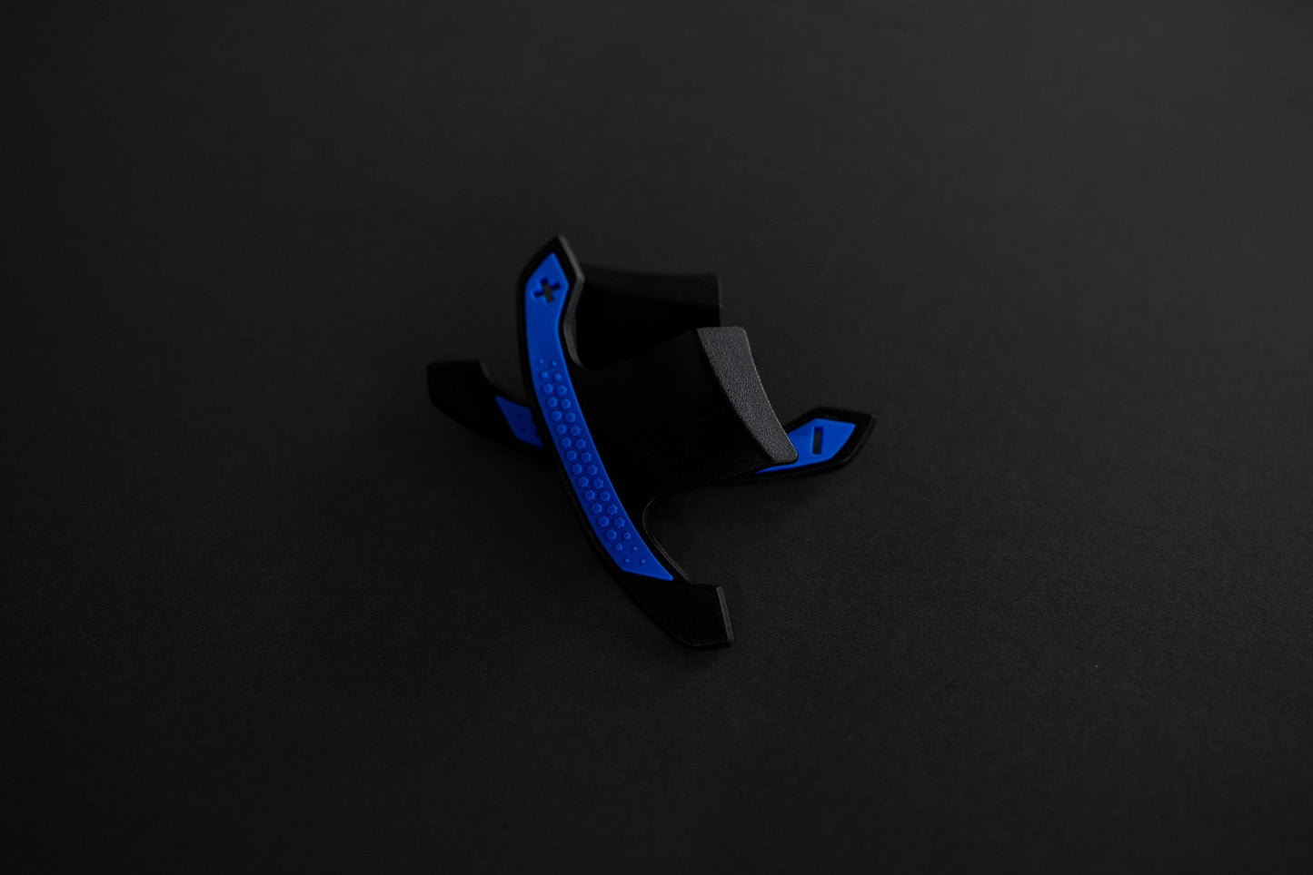 BMW G/F Series G80 Style OEM QUALITY Carbon Fiber Paddle Shifters Blue
