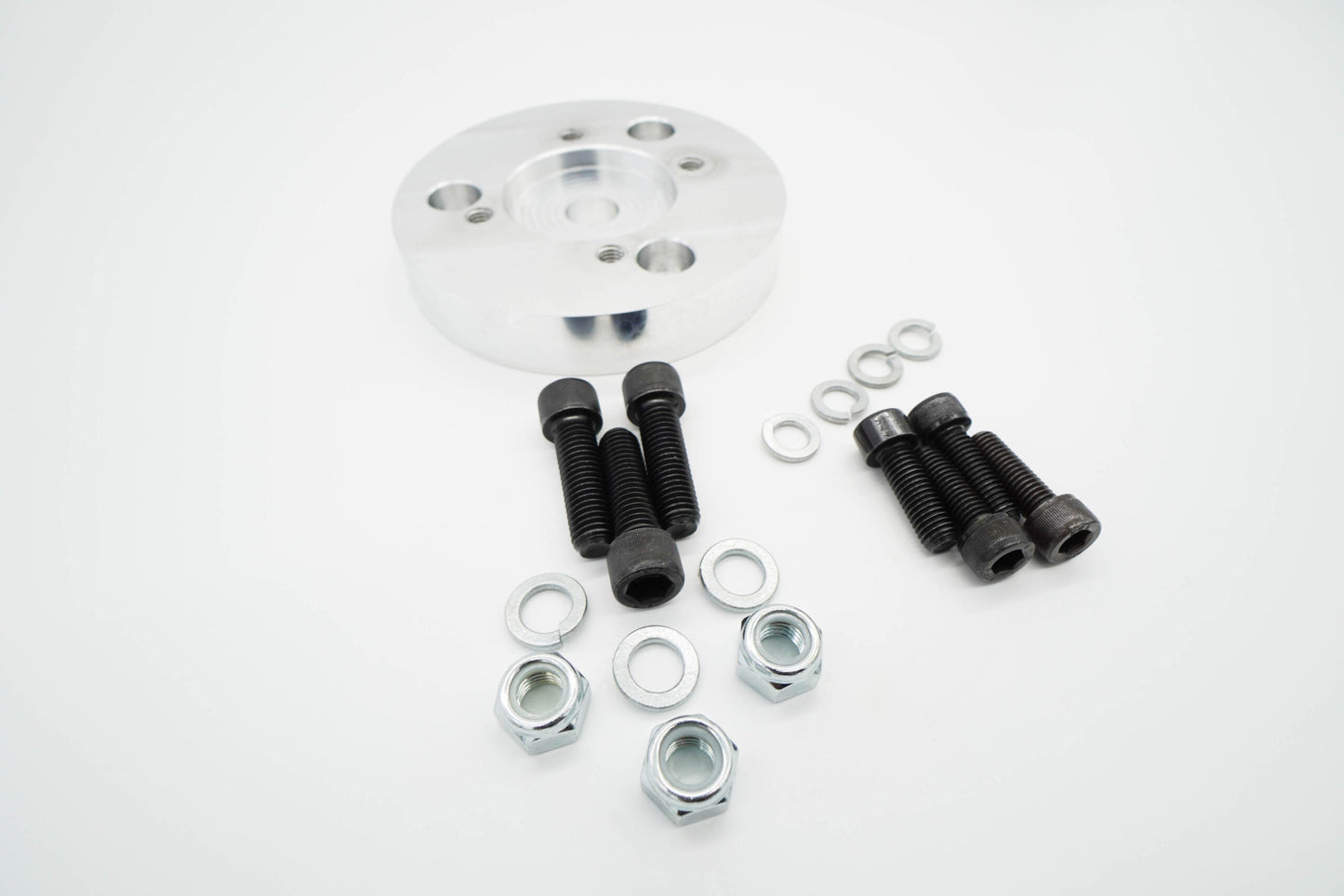 Hyundai Genesis Driveshaft Differential Adapter Aluminum | ASE