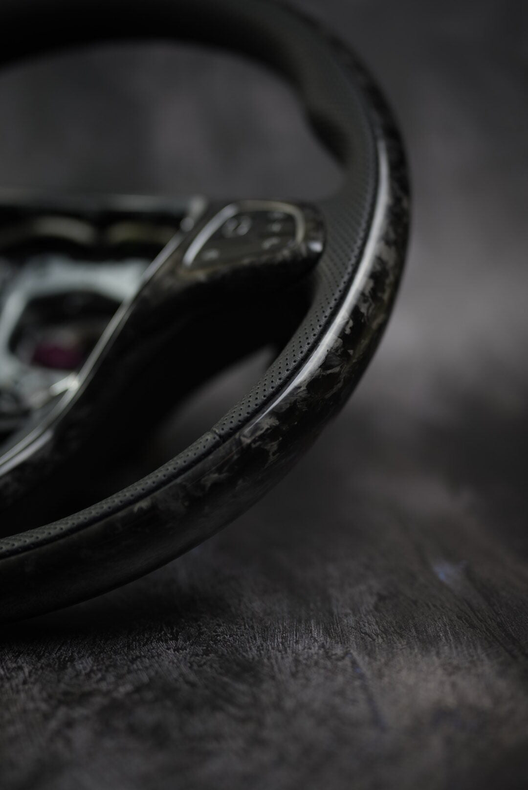 2015-2019 Mercedes Benz C/ CLA/ CLS/ E / GLA/ GLC/ GLE Class Non-AMG | W205 W213 X156 W166 W218 Custom Steering Wheel by Exclusive Steering