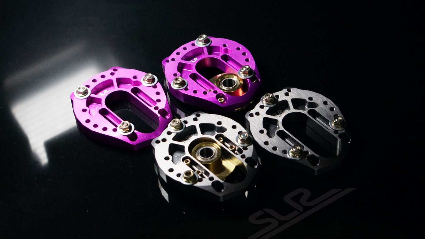 E82 BMW Extended Camber Plates