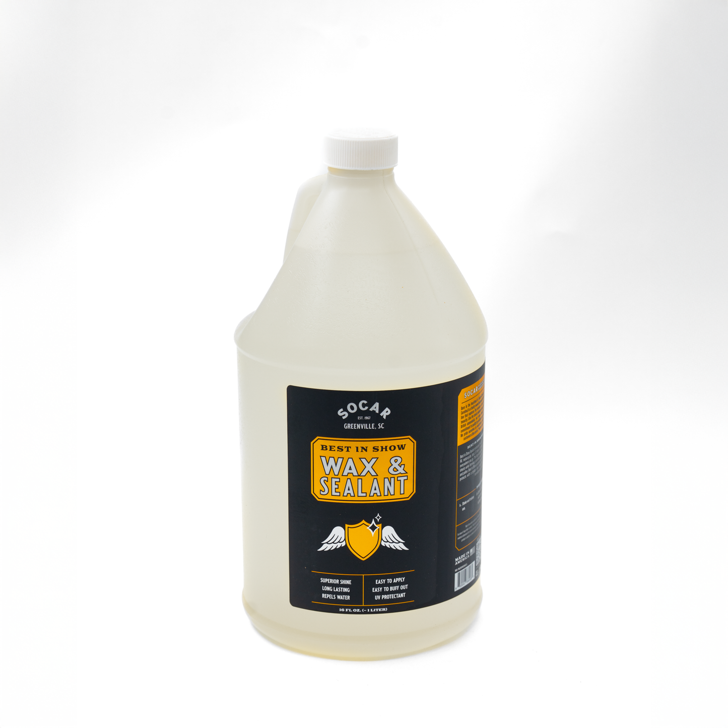 Best in Show - Ceramic Detail Spray Wax