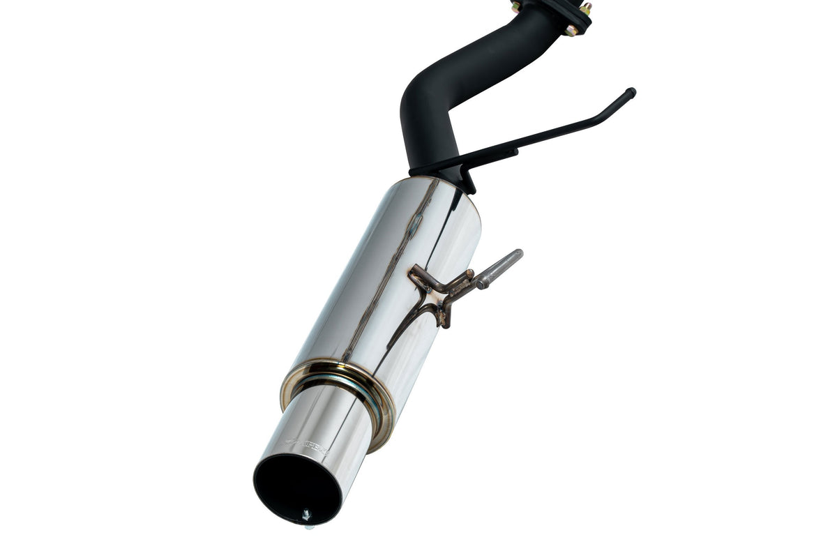 Apexi N1 Catback Exhaust - 2000-2008 Honda S2000 *Discontinued