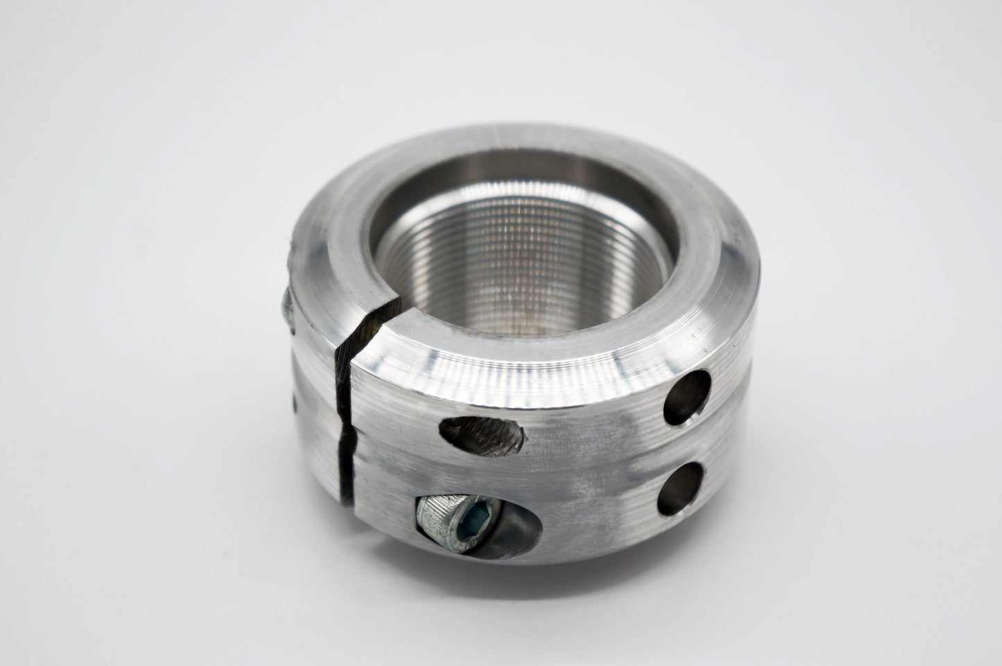 Yamaha Warrior 350 Billet Locknut