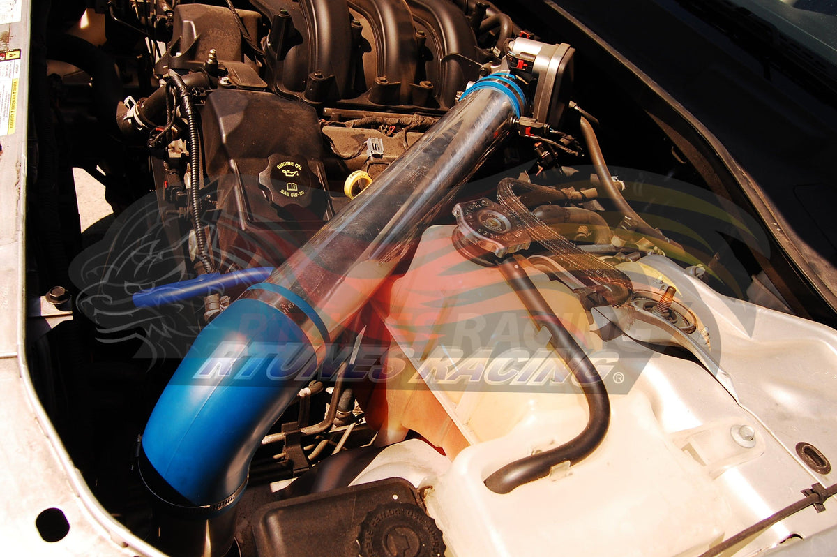 Cold Air Intake Kit For 2005-2010 Magnum/Charger/300 2.7L ONLY | RCI-DG-11BK