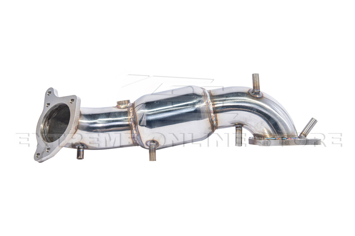 2022-Present Honda Civic Accord Acura Integra 1.5T Catted Downpipe Exhaust