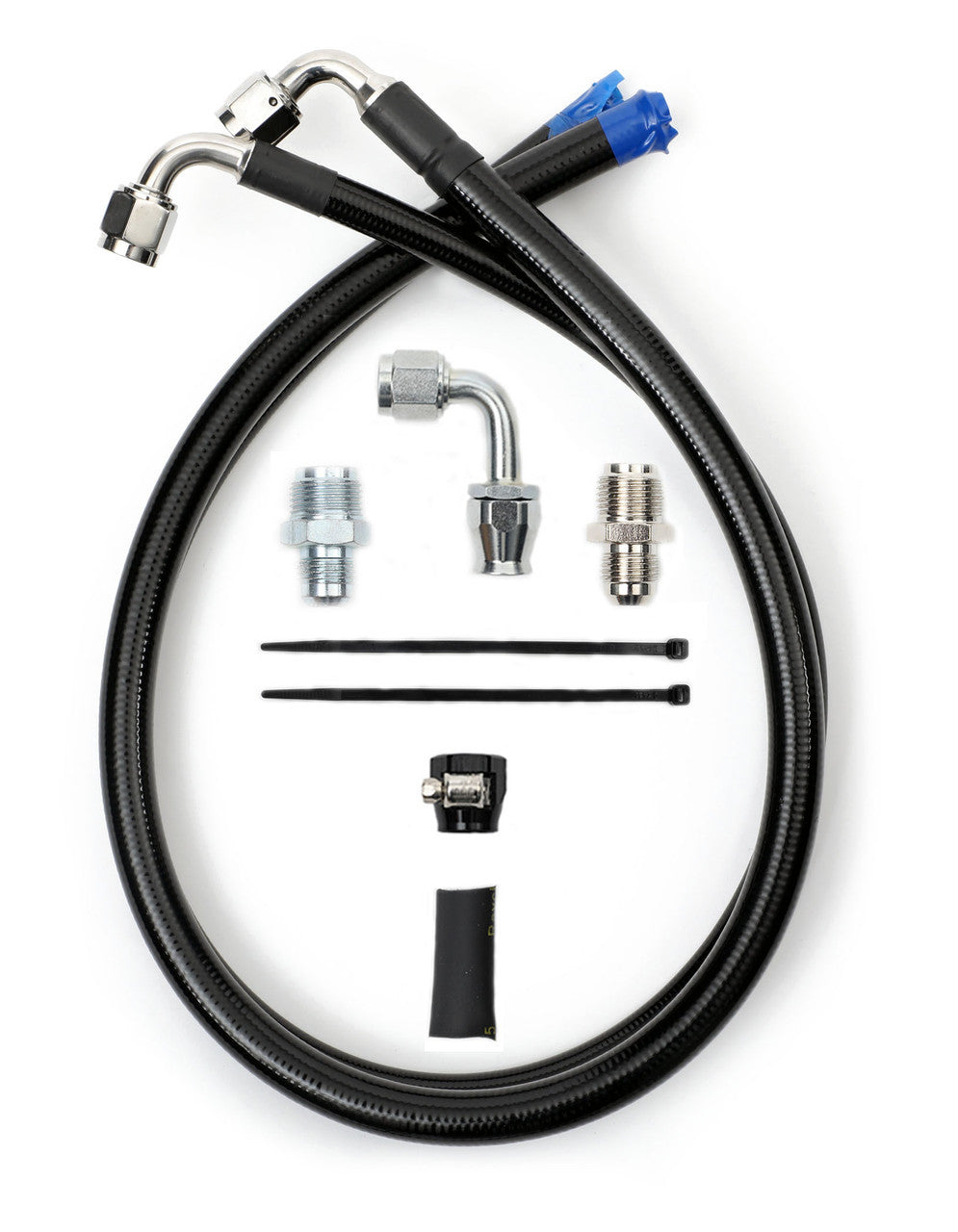 PS Hose Kit 82-Present GM Gear or R&P