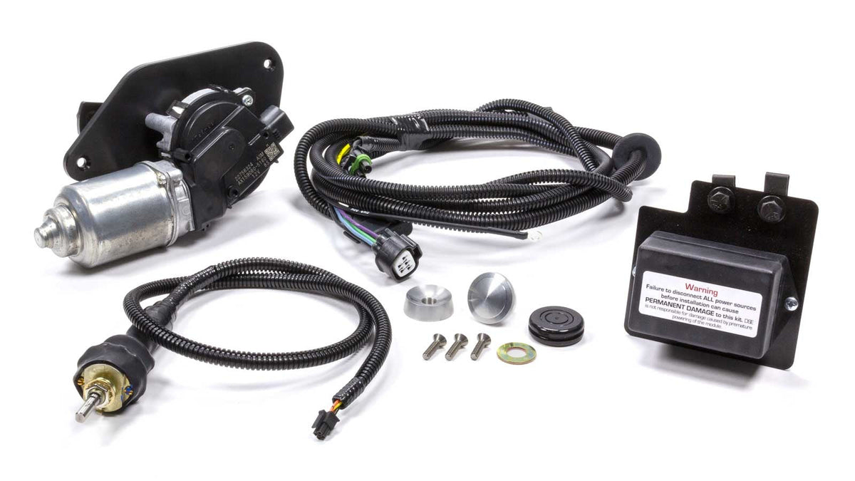 Selecta-Speed Wiper Kit 68 F-Body/68-74 X-Body