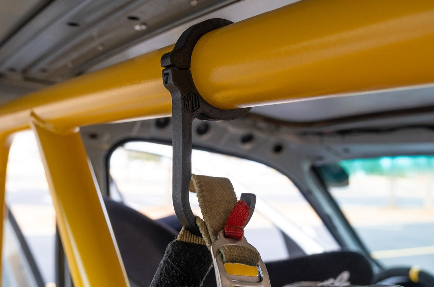 Roll Bar Mount Hook