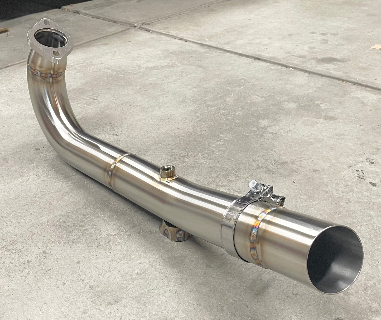 CCdesign 2G DSM 3" Side Exit Exhaust