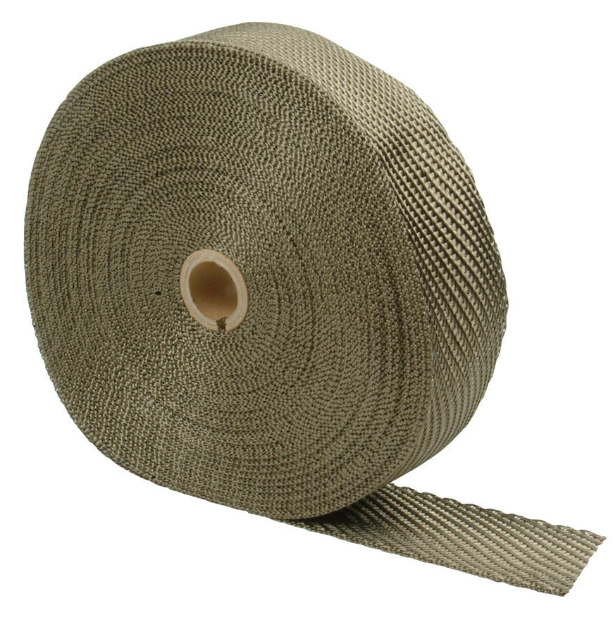 EXHAUST WRAP 2" X 100'