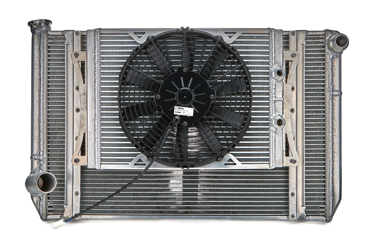 Radiator Module Ford Open Triple Pass