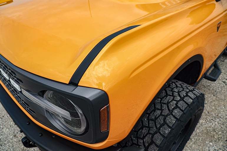 BRONCO FENDER SIGHT DELETE