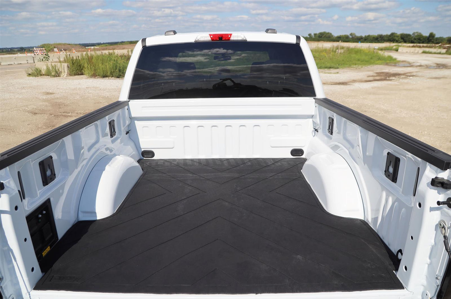 HEAVYWEIGHT BED MAT