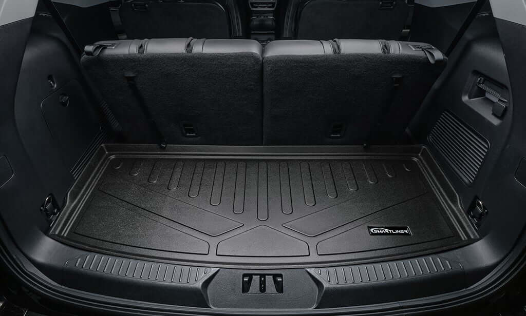 2020-2026 Ford Explorer Hybrid Cargo Liner | SMARTLINER