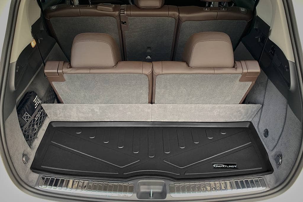 2020-2026 Mercedes-Benz GLE Class Cargo Liner|7 Passenger, SUV Models|SMARTLINER